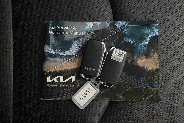 2022 Kia Cerato SPORT+ BD MY22
