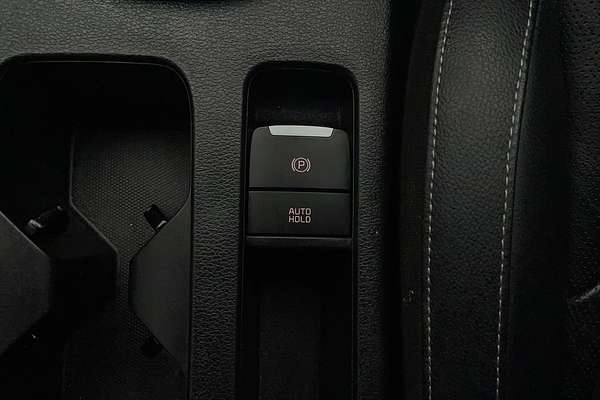 2022 Kia Cerato SPORT+ BD MY22
