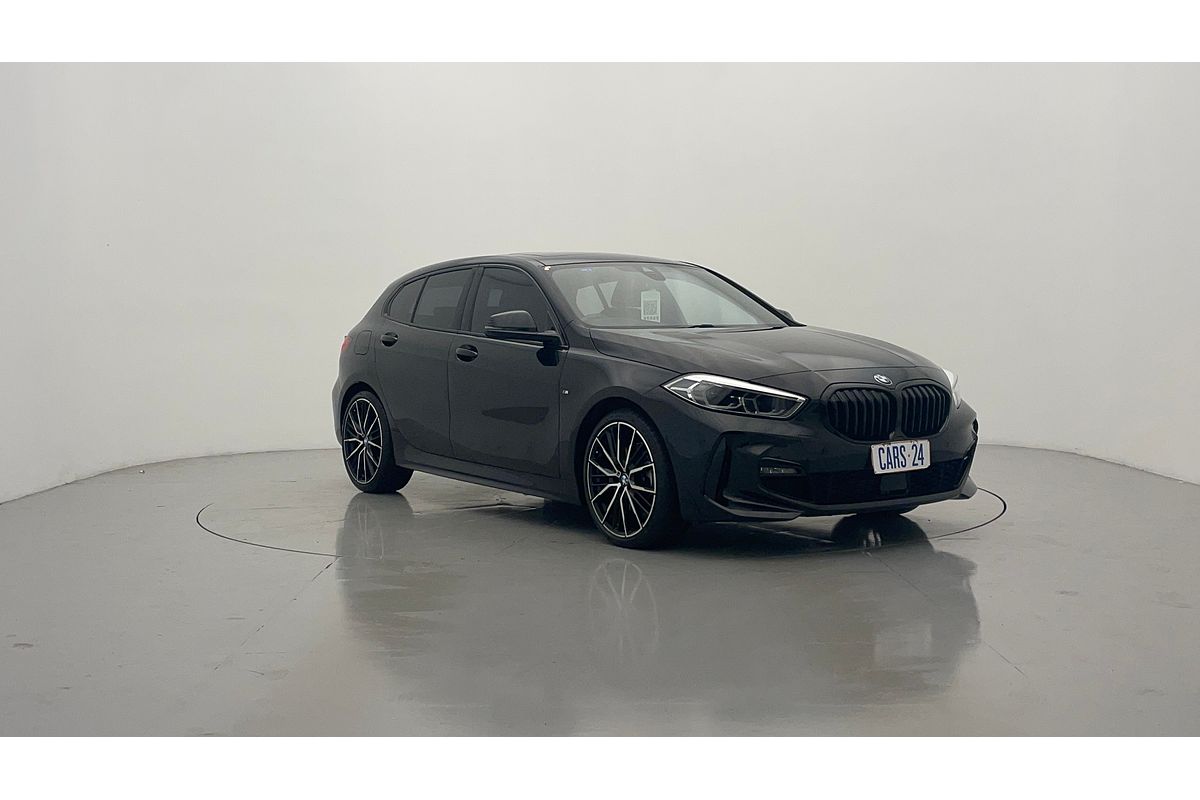2021 BMW 1 18i M SPORT F40