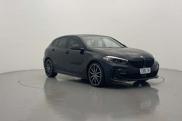 2021 BMW 1 18i M SPORT F40