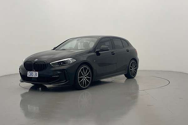 2021 BMW 1 18i M SPORT F40