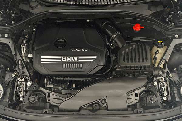 2021 BMW 1 18i M SPORT F40