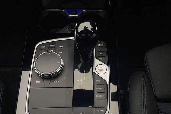 2021 BMW 1 18i M SPORT F40