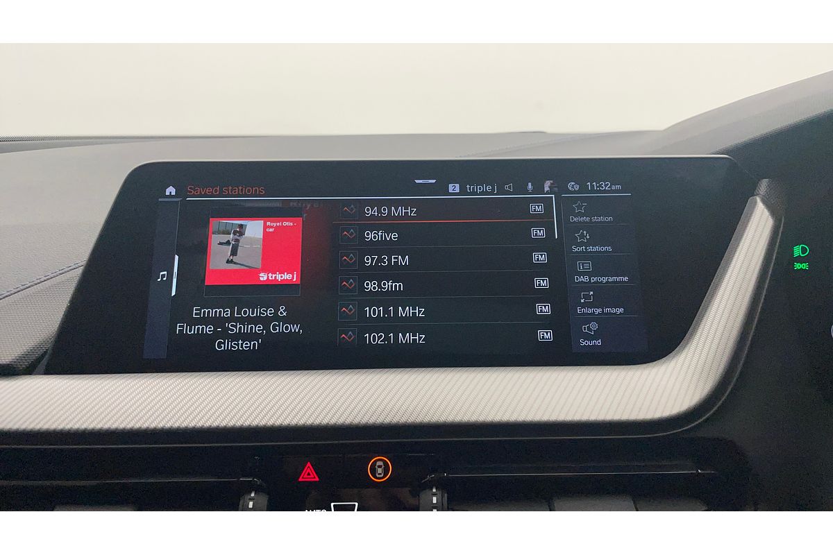 2021 BMW 1 18i M SPORT F40