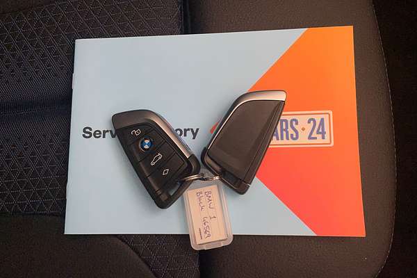 2021 BMW 1 18i M SPORT F40