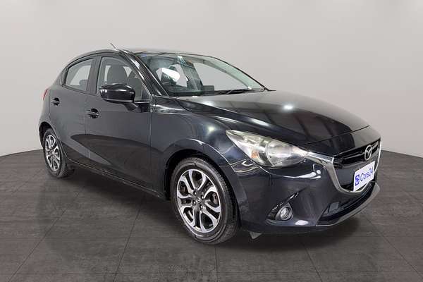 2015 Mazda 2 GENKI DJ