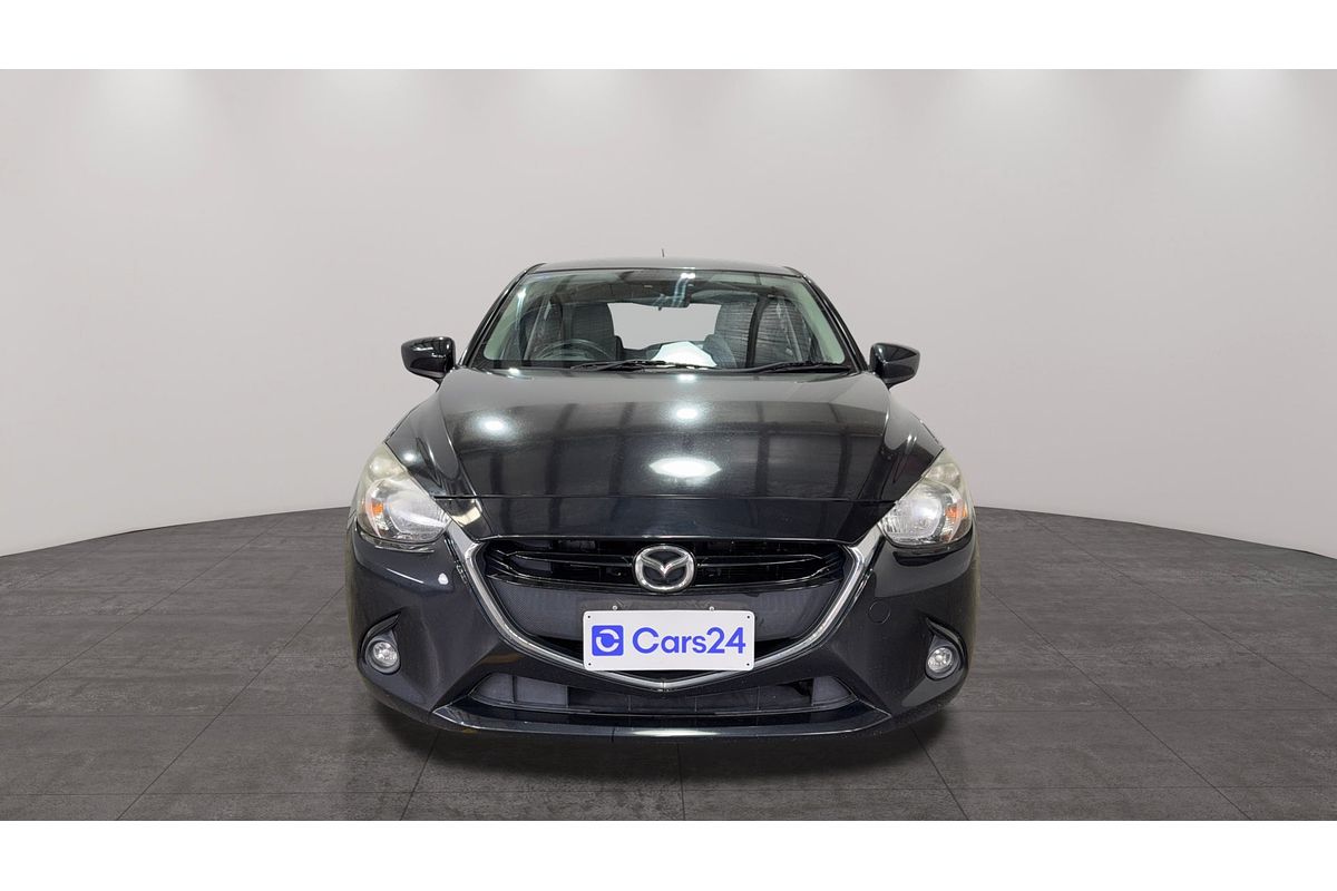 2015 Mazda 2 GENKI DJ