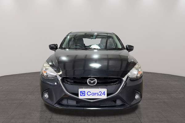 2015 Mazda 2 GENKI DJ