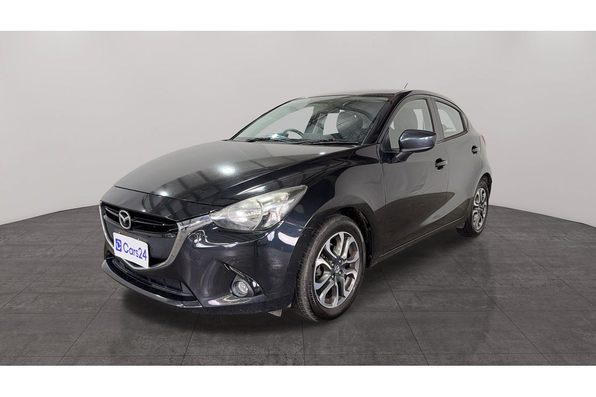 2015 Mazda 2 GENKI DJ