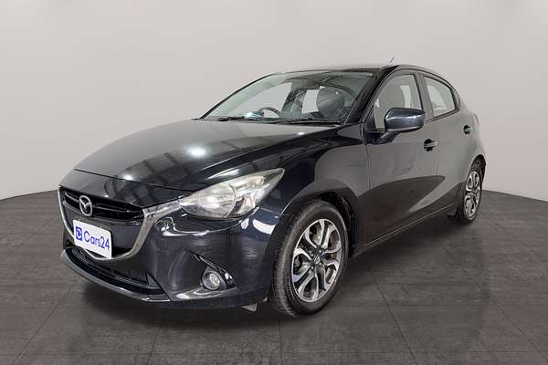 2015 Mazda 2 GENKI DJ