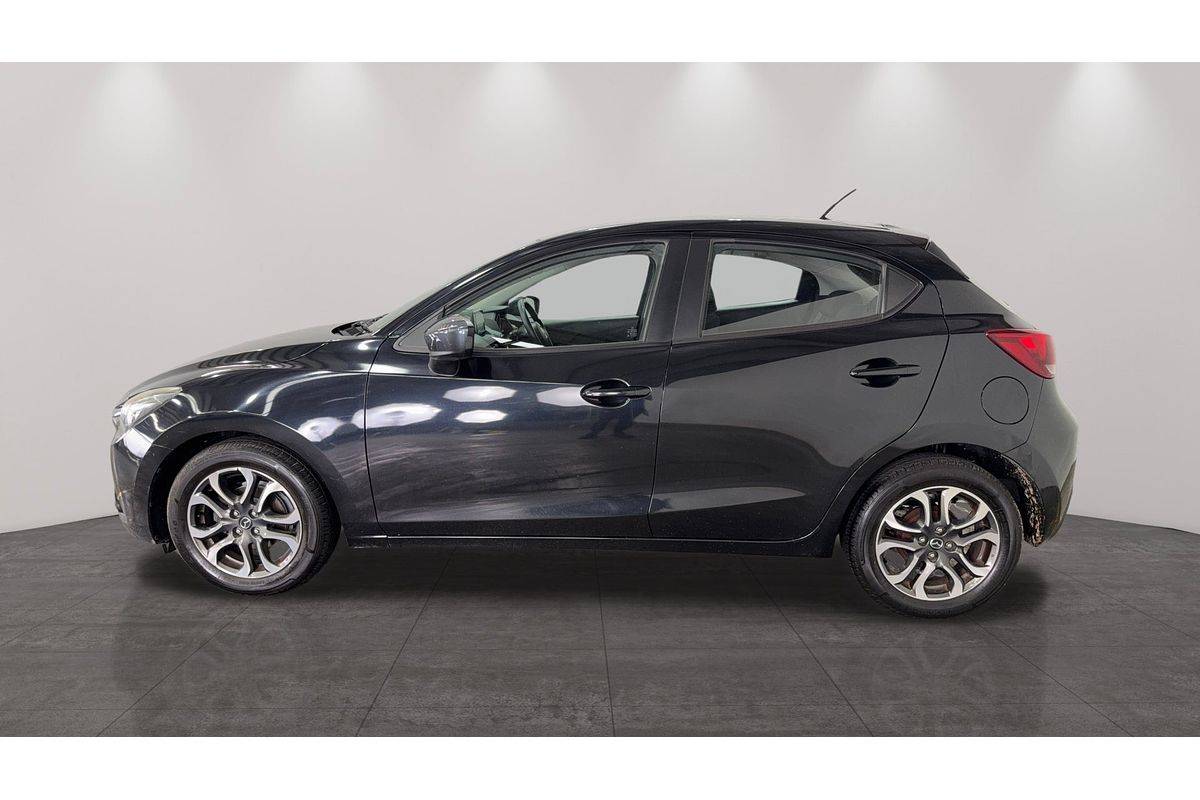 2015 Mazda 2 GENKI DJ