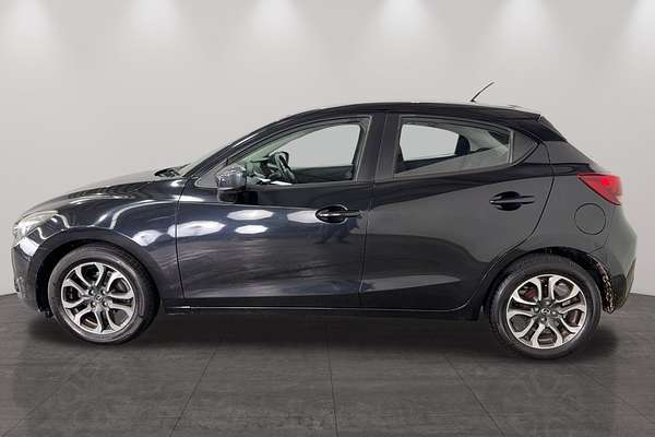 2015 Mazda 2 GENKI DJ
