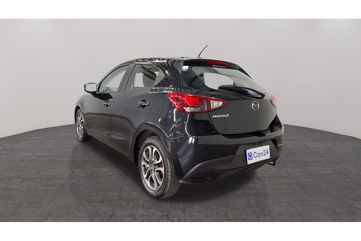 2015 Mazda 2 GENKI DJ