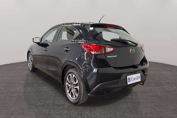 2015 Mazda 2 GENKI DJ