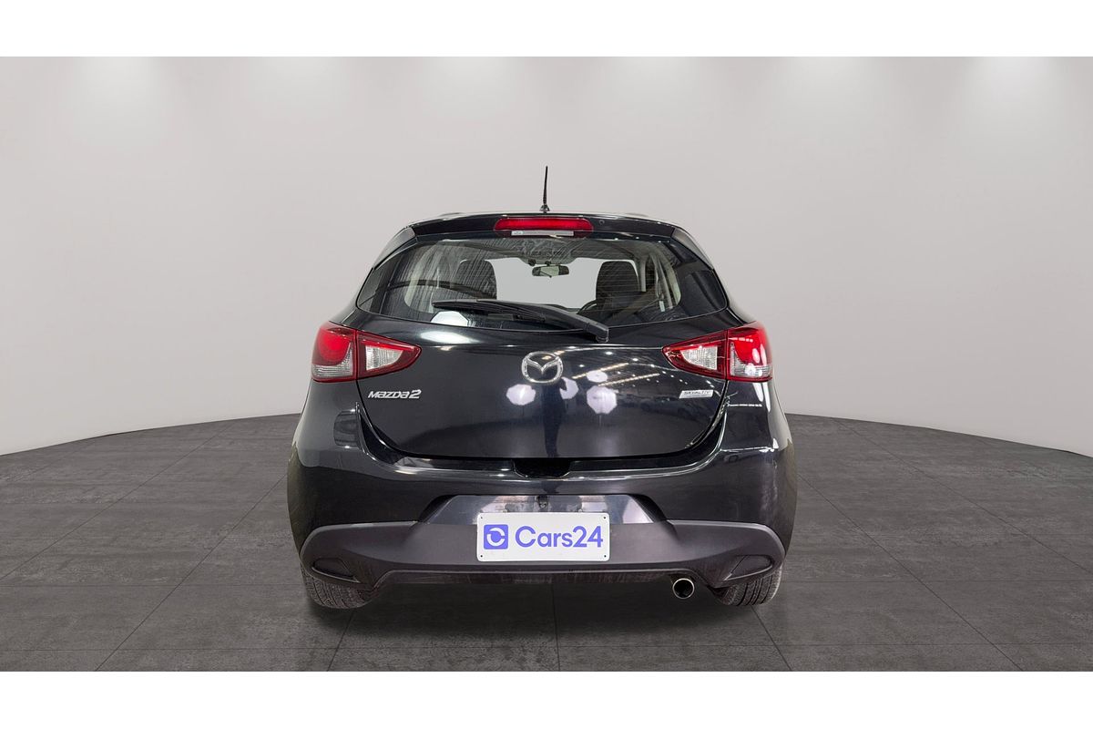 2015 Mazda 2 GENKI DJ