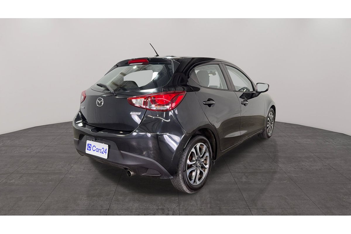 2015 Mazda 2 GENKI DJ