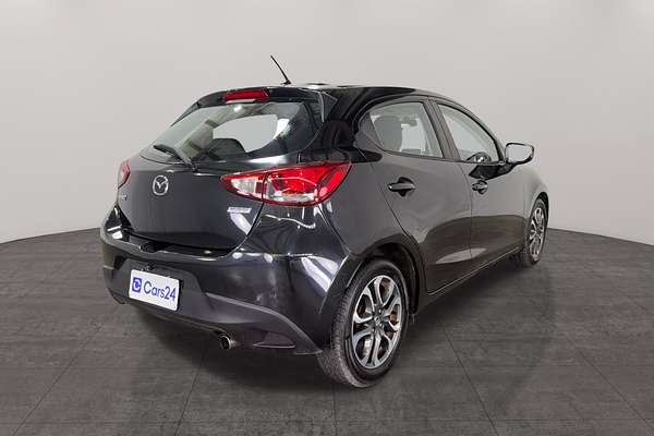 2015 Mazda 2 GENKI DJ