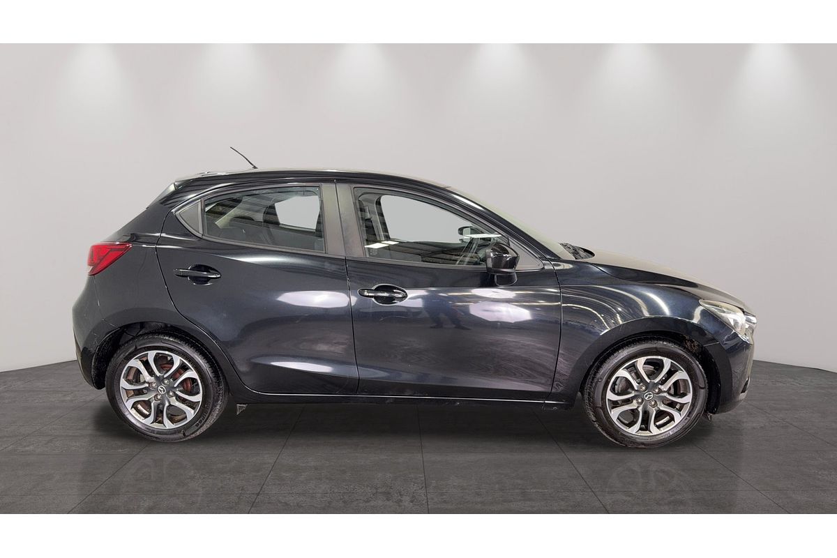 2015 Mazda 2 GENKI DJ
