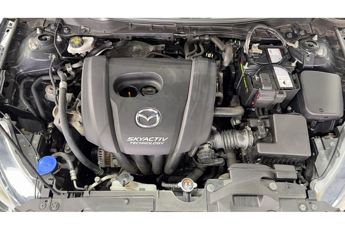 2015 Mazda 2 GENKI DJ