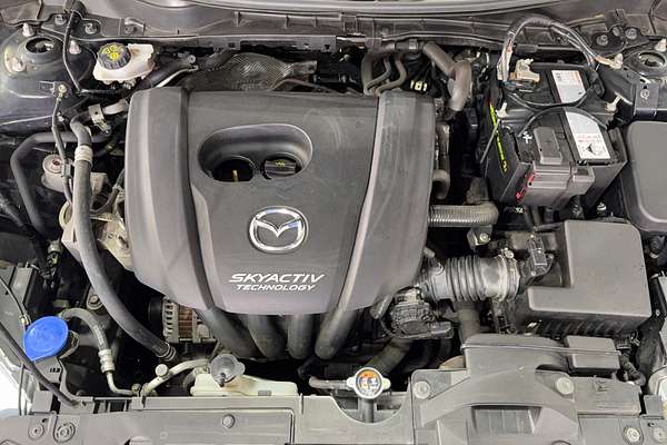 2015 Mazda 2 GENKI DJ