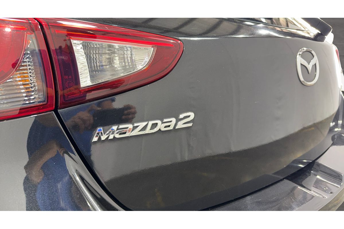 2015 Mazda 2 GENKI DJ