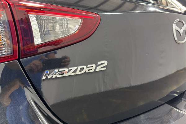 2015 Mazda 2 GENKI DJ