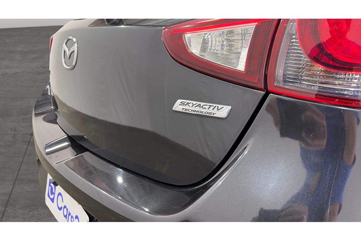 2015 Mazda 2 GENKI DJ