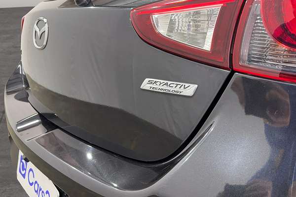 2015 Mazda 2 GENKI DJ