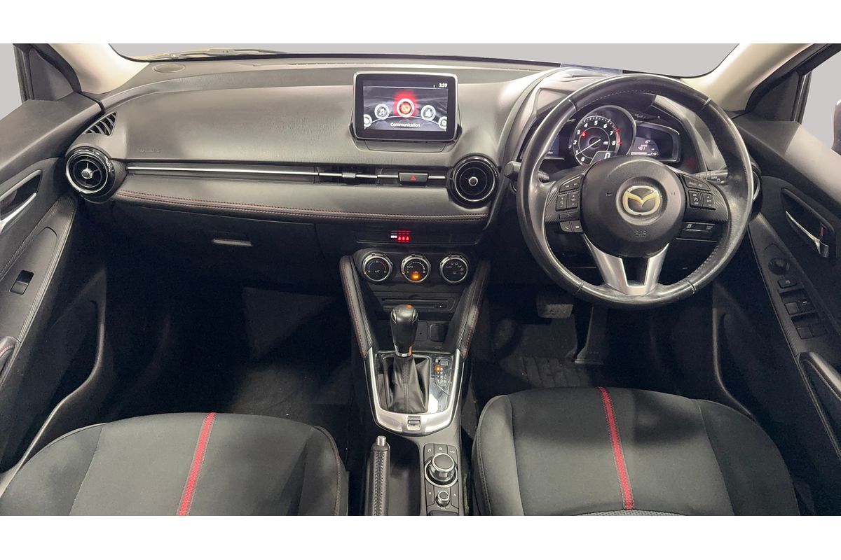 2015 Mazda 2 GENKI DJ