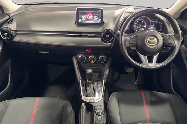2015 Mazda 2 GENKI DJ