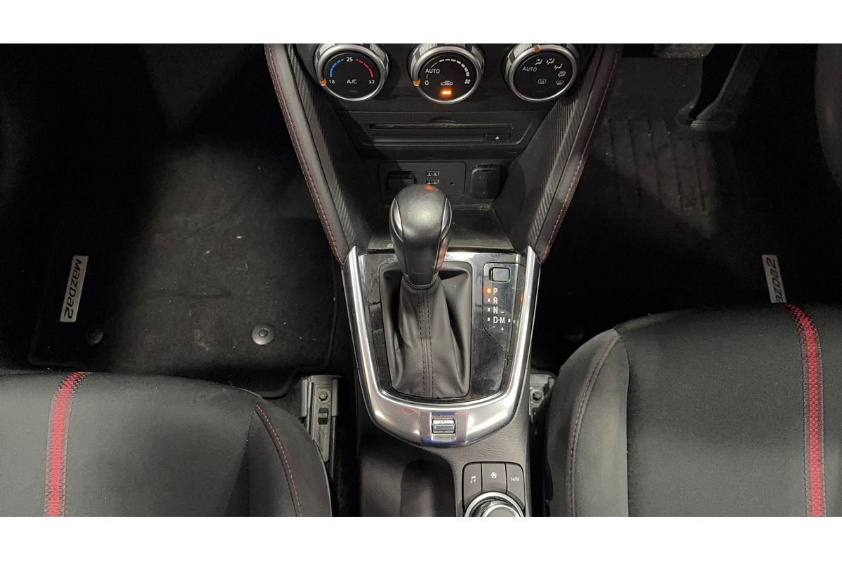 2015 Mazda 2 GENKI DJ