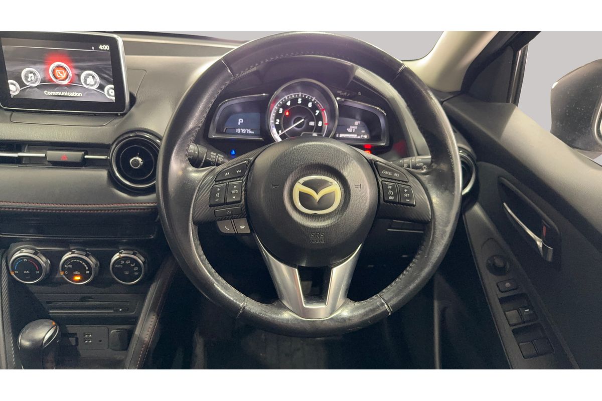 2015 Mazda 2 GENKI DJ