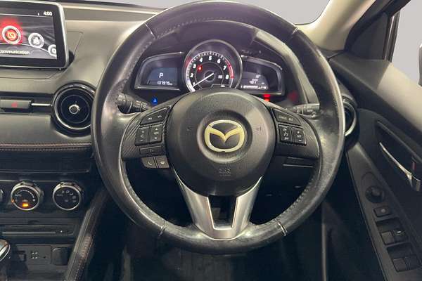 2015 Mazda 2 GENKI DJ