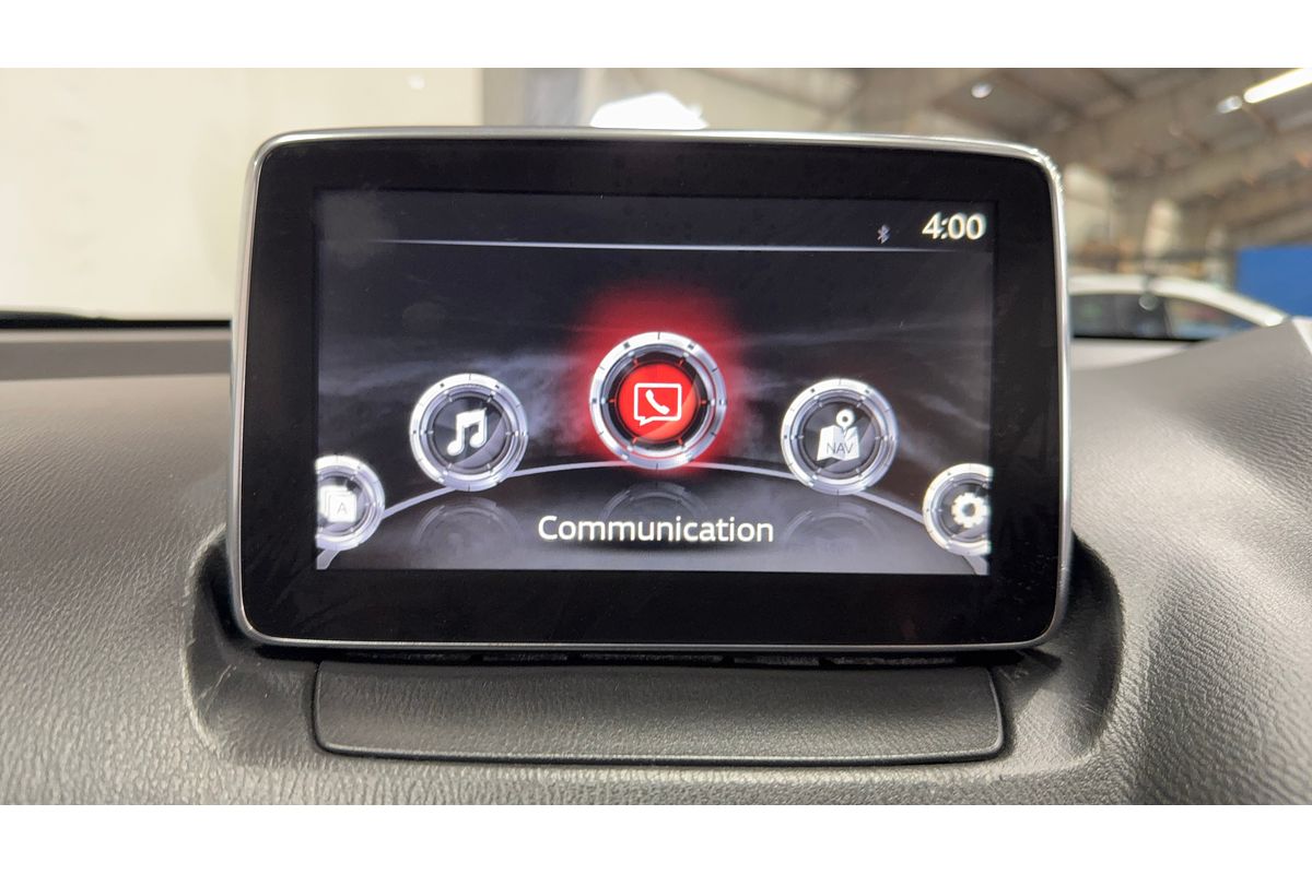 2015 Mazda 2 GENKI DJ