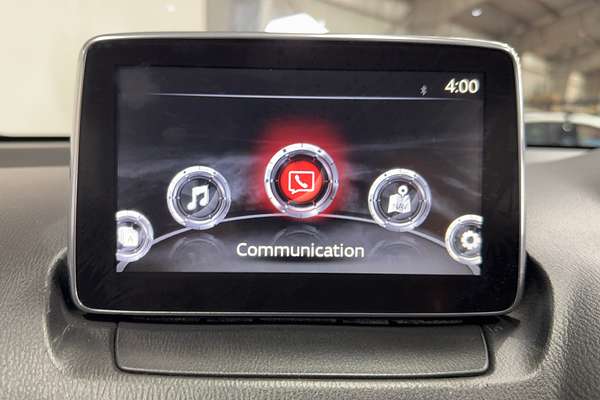 2015 Mazda 2 GENKI DJ