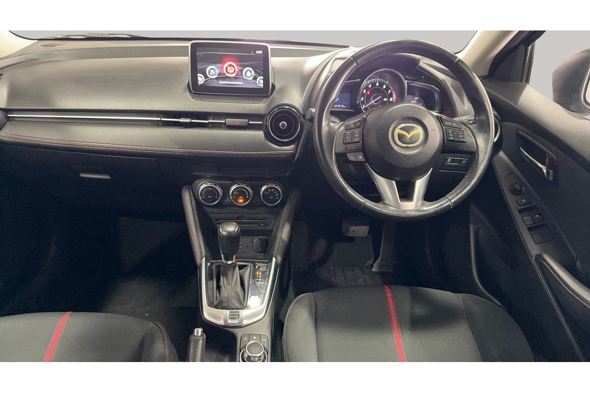 2015 Mazda 2 GENKI DJ