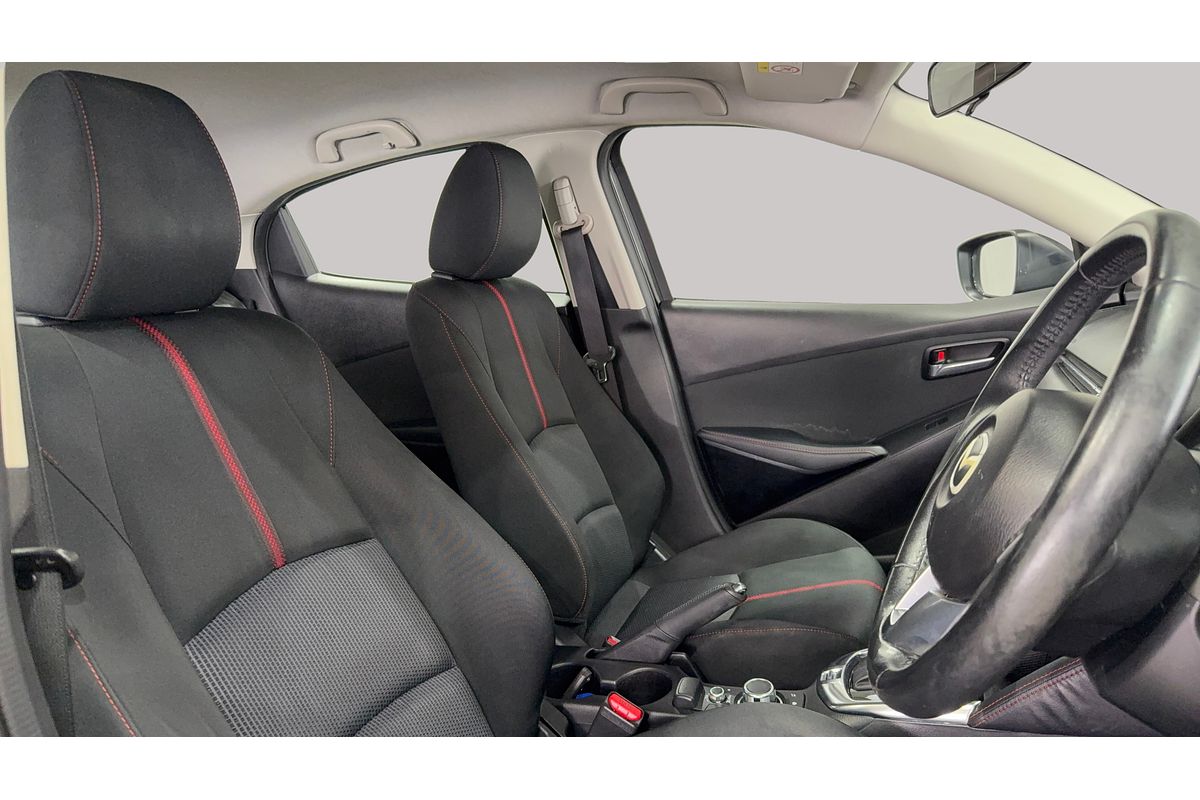 2015 Mazda 2 GENKI DJ