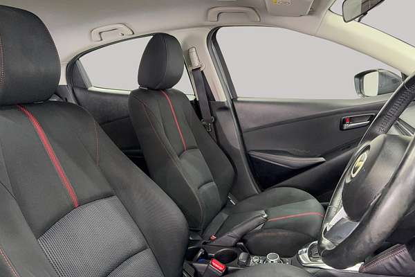 2015 Mazda 2 GENKI DJ