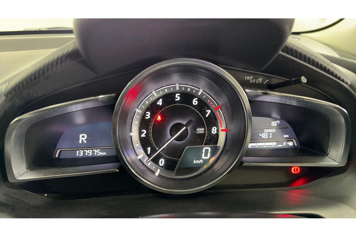 2015 Mazda 2 GENKI DJ