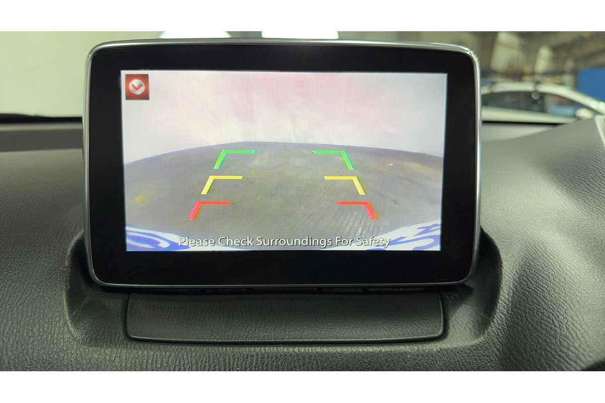 2015 Mazda 2 GENKI DJ