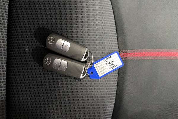 2015 Mazda 2 GENKI DJ