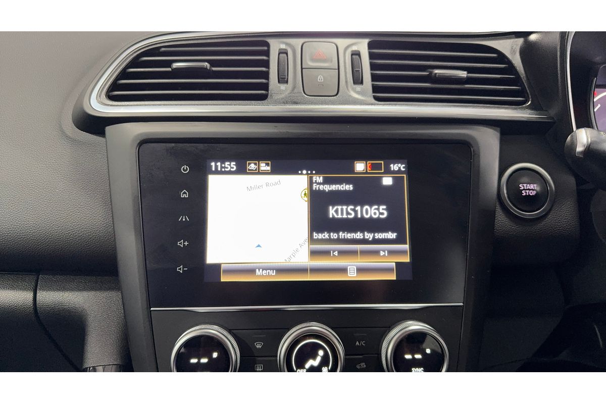 2020 Renault Kadjar ZEN