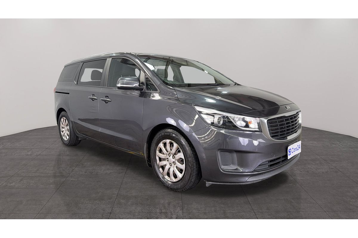 2016 Kia Carnival S YP MY16 UPDATE