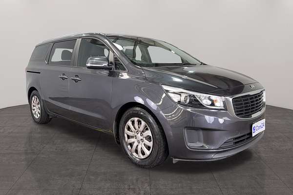 2016 Kia Carnival S YP MY16 UPDATE