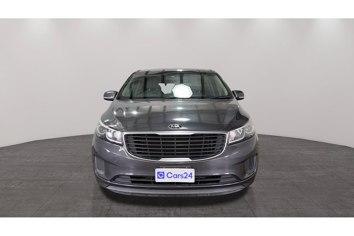 2016 Kia Carnival S YP MY16 UPDATE
