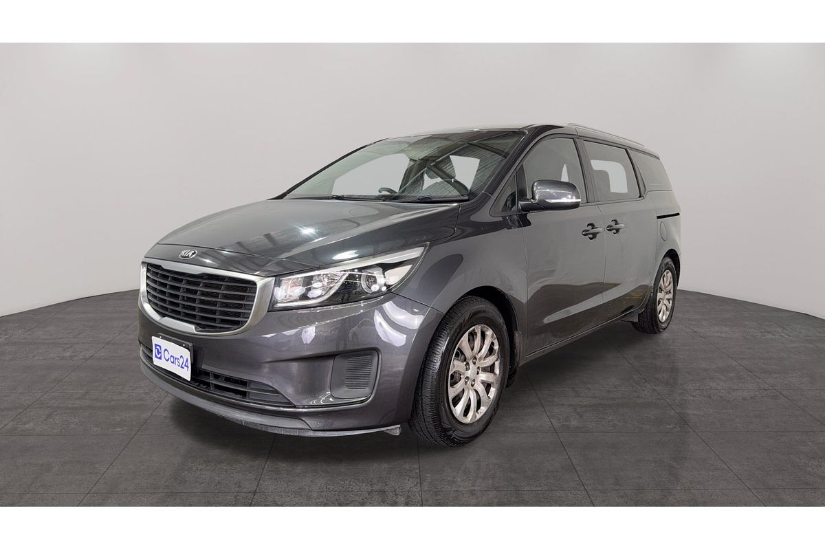 2016 Kia Carnival S YP MY16 UPDATE
