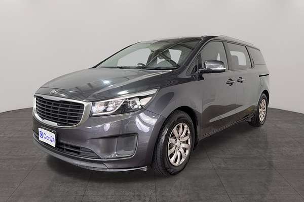 2016 Kia Carnival S YP MY16 UPDATE