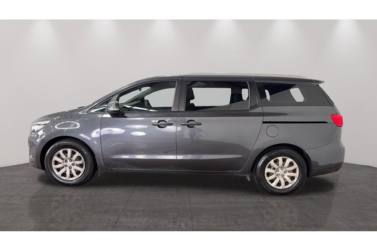 2016 Kia Carnival S YP MY16 UPDATE