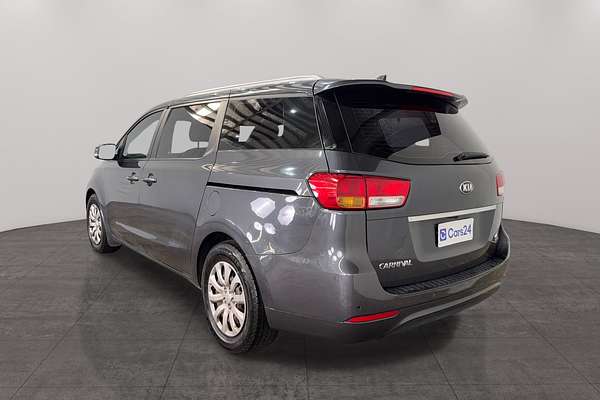 2016 Kia Carnival S YP MY16 UPDATE
