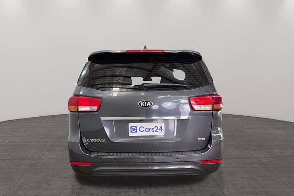 2016 Kia Carnival S YP MY16 UPDATE